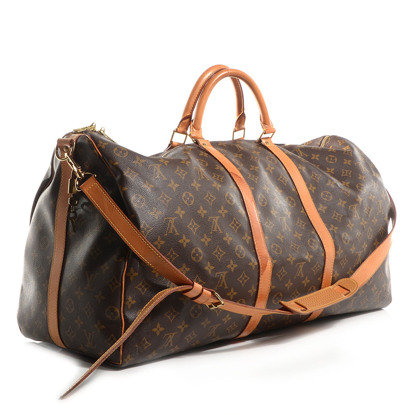 Monogram Keepall Bandouliere 60