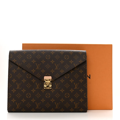 Louis Vuitton Monogram Mark Folder 3 of 7