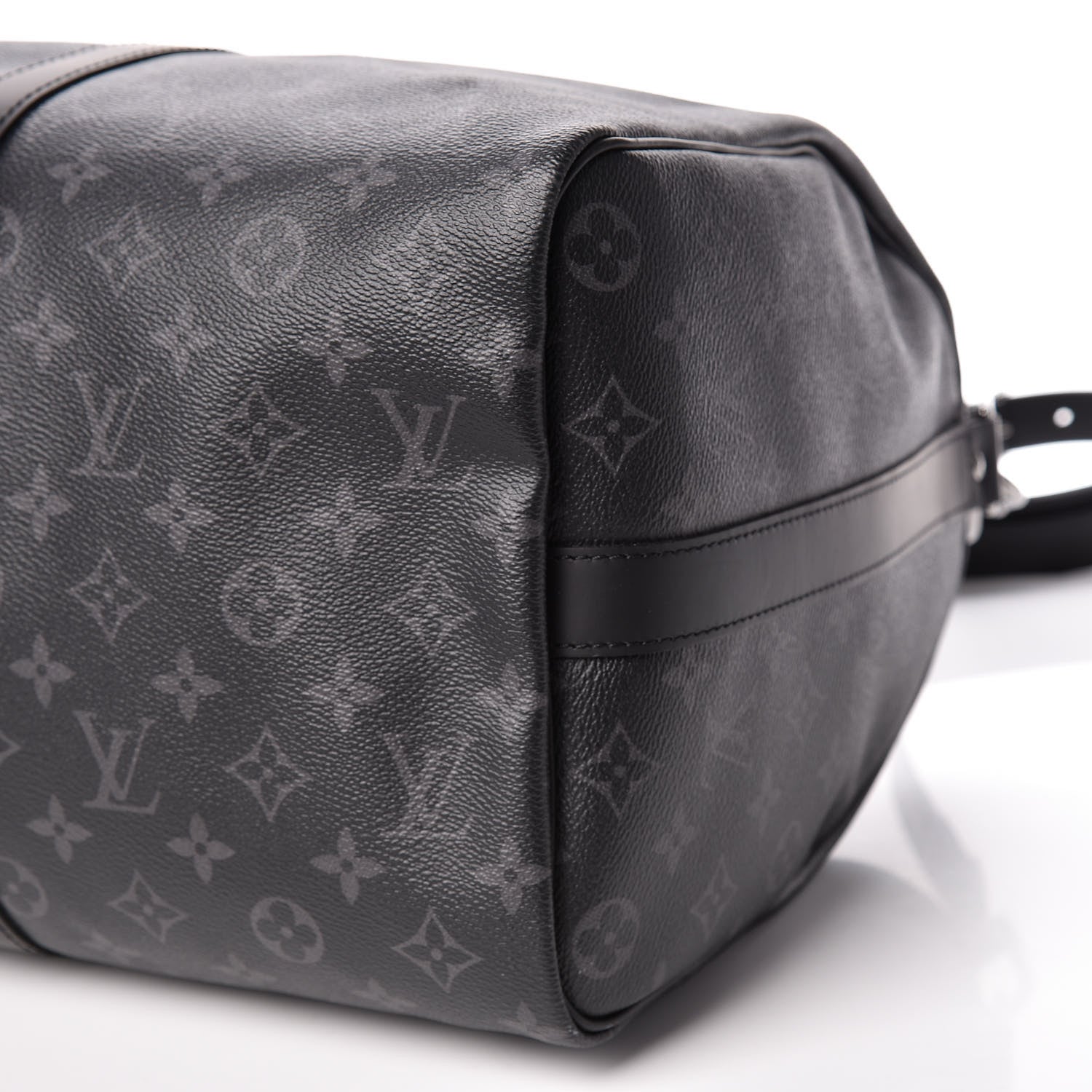 Louis Vuitton Monogram Eclipse Keepall Bandouliere 45 10 of 11