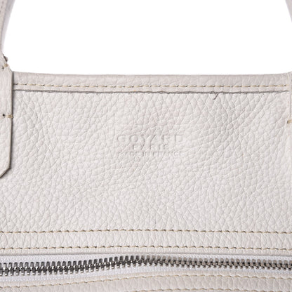 Goyard Goyardine Sac Hardy Pet Carrier PM White 6 of 16