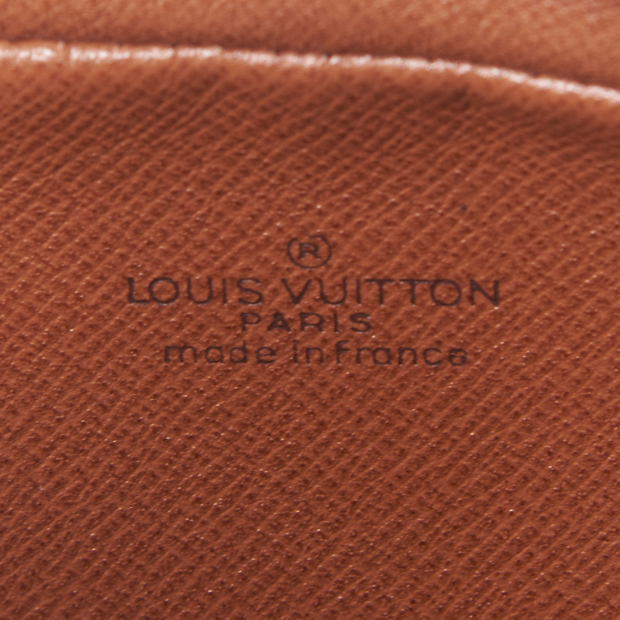 Monogram Pochette Marly Bandouliere