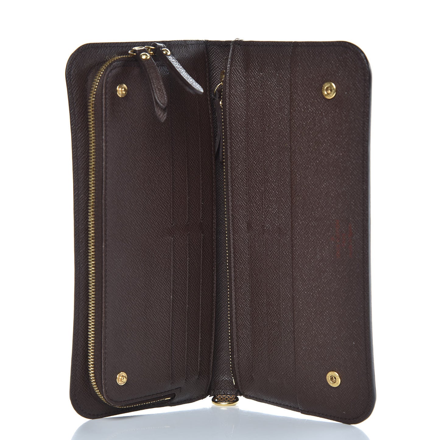Damier Ebene Insolite Wallet