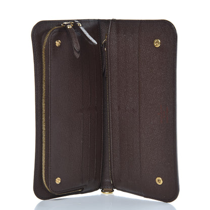 Louis Vuitton Damier Ebene Insolite Wallet 5 of 9