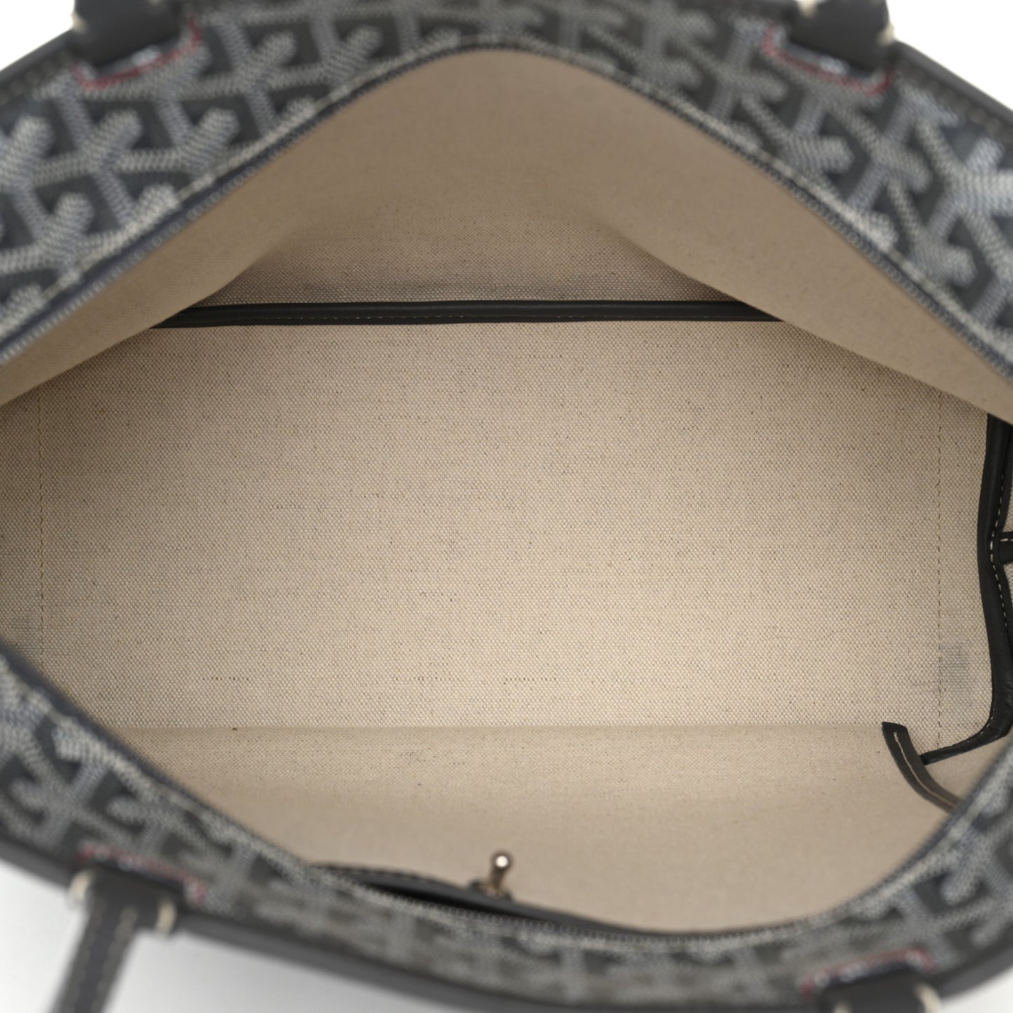 Goyardine Artois PM Grey
