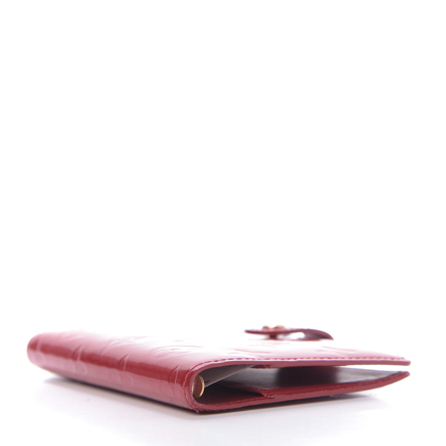 Vernis Small Ring Agenda Cover Pomme D'Amour