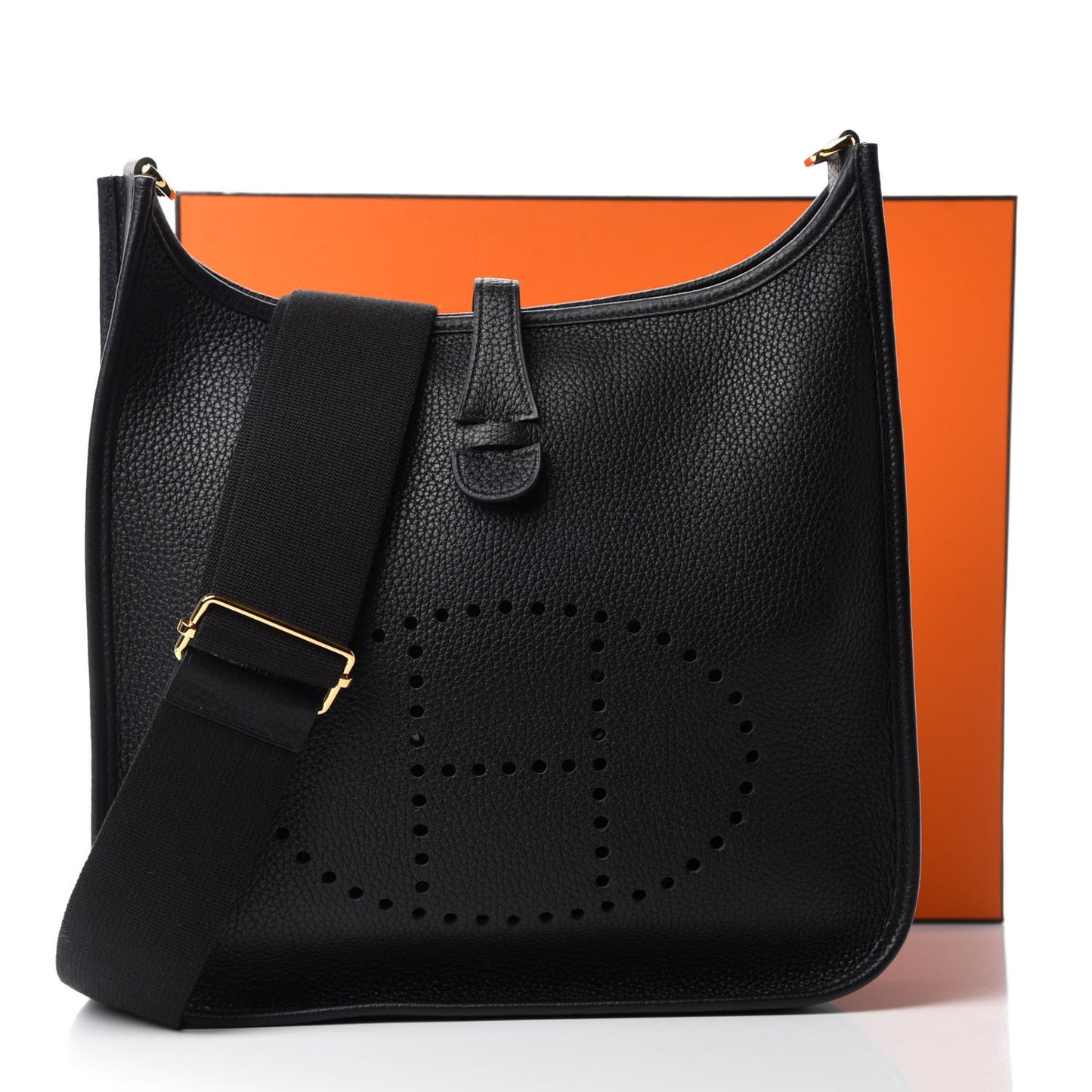 Taurillon Clemence Evelyne III PM Black
