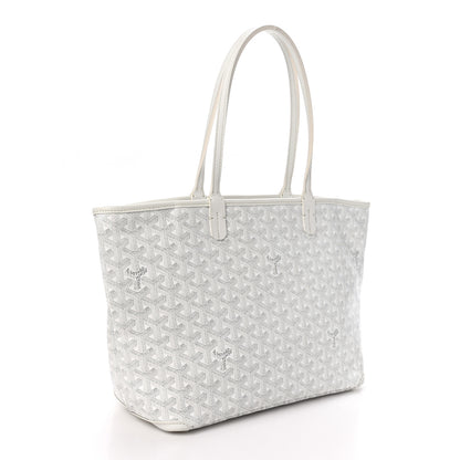 Goyard Goyardine Artois PM White 3 of 10
