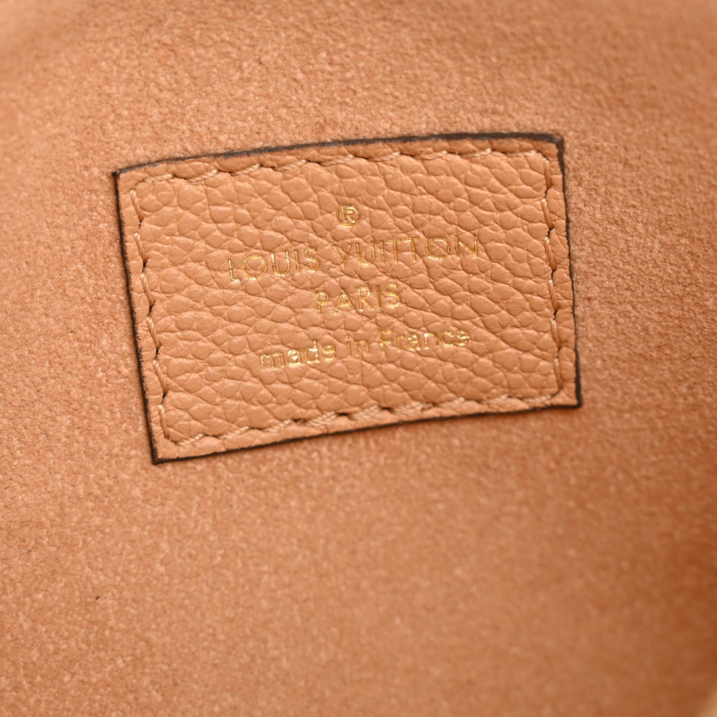 Empreinte Monogram Giant Multi Pochette Accessories Small Pochette Arizona Creme
