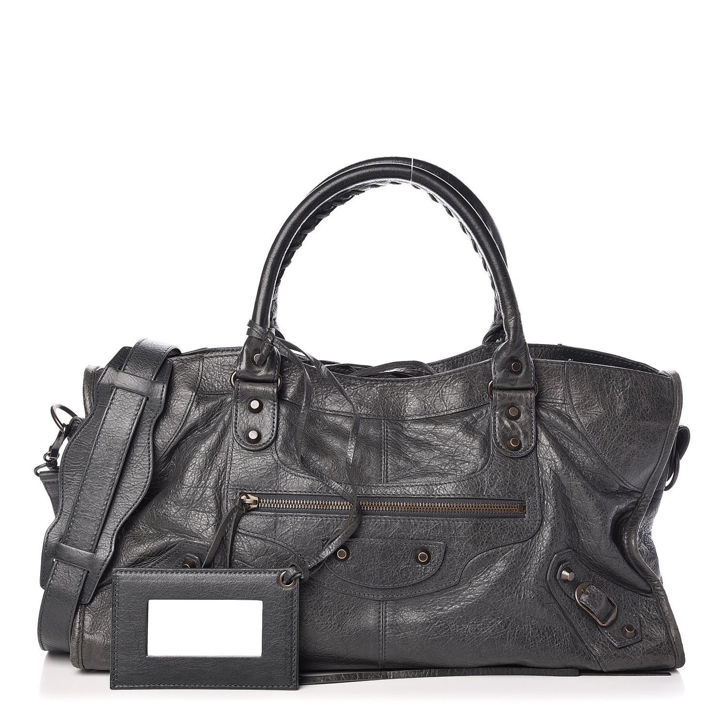 Agneau Classic Hardware Part Time Anthracite