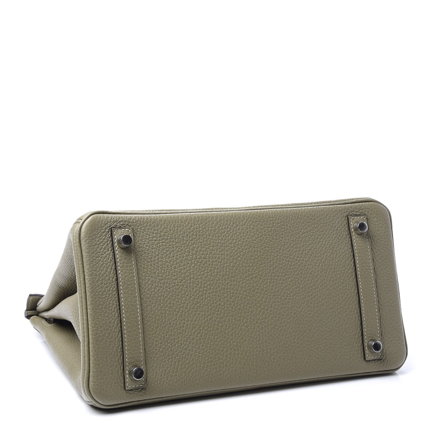 Taurillon Clemence Birkin 30 Sauge