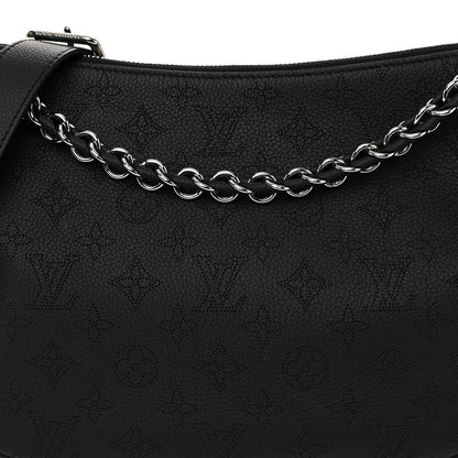 Louis Vuitton Mahina Baia MM Black 7 of 9