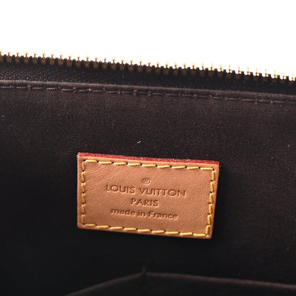 Louis Vuitton Vernis Alma PM Amarante 6 of 9