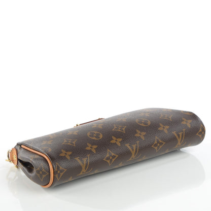 Louis Vuitton Monogram Eva Clutch 5 of 7