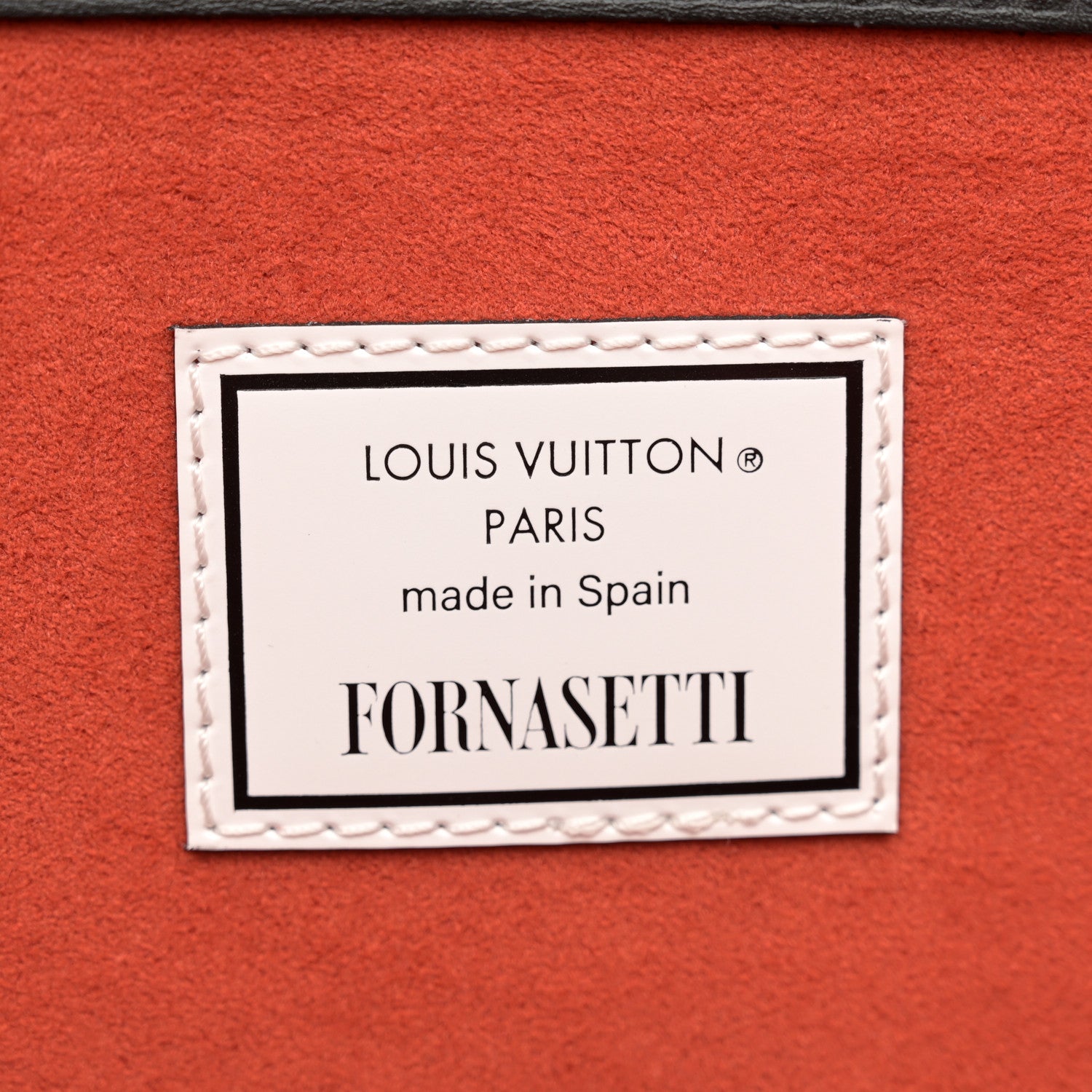 Louis Vuitton X Fornasetti Monogram Cameo Neverfull MM 7 of 10