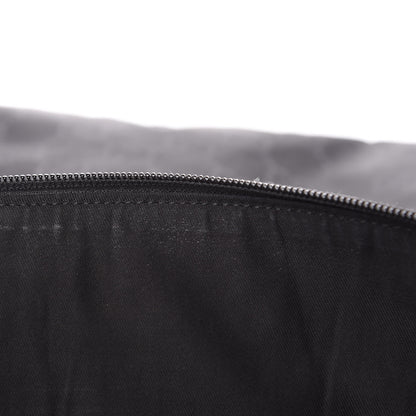 Gucci Nylon Monogram Messenger Black 10 of 12