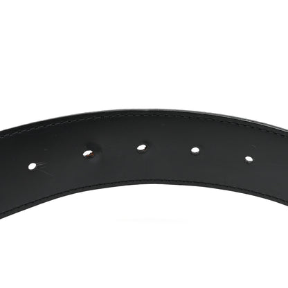 Louis Vuitton Calfskin Monogram Eclipse 40mm LV Initiales Reversible Belt 120 48 3 of 5