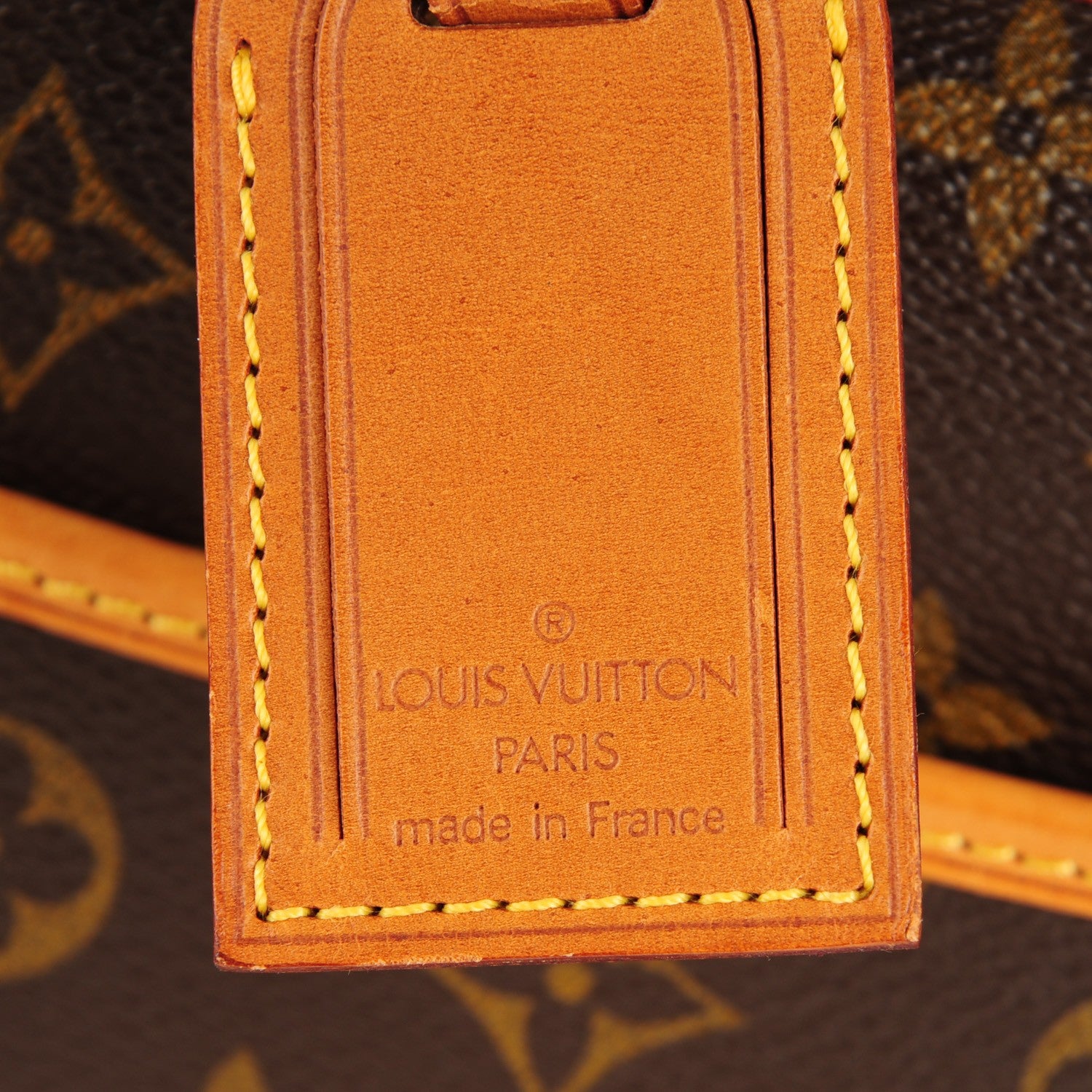 Louis Vuitton Monogram Deauville 9 of 11