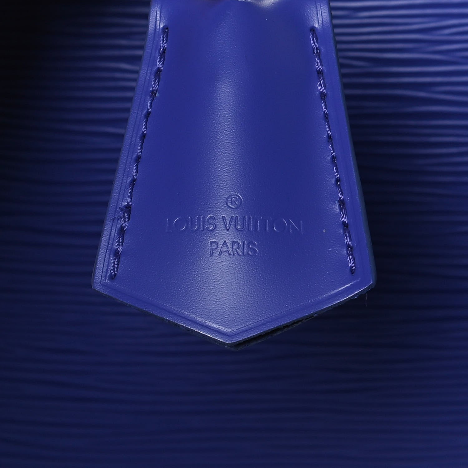 Louis Vuitton Epi Alma PM Figue 6 of 11