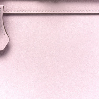 Hermes Swift Kelly Retourne 25 Mauve Pale 8 of 11