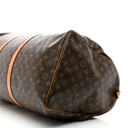 Louis Vuitton Monogram Keepall 60 10 of 13