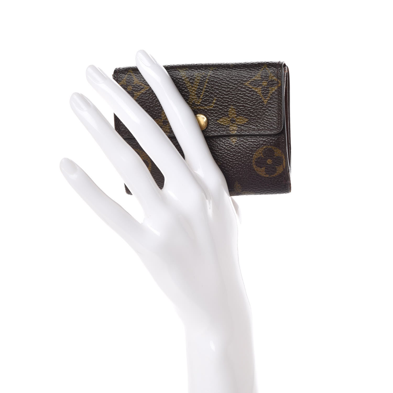 Louis Vuitton Monogram Ludlow Wallet 2 of 10