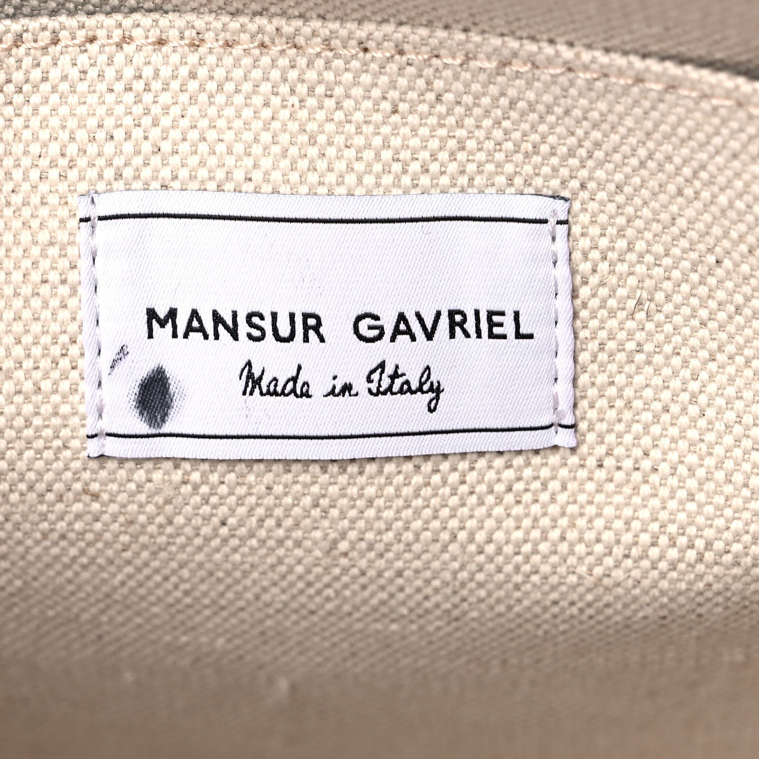 Mansur Gavriel Tumbled Calfskin Large Sun Bag Peony 6 of 21