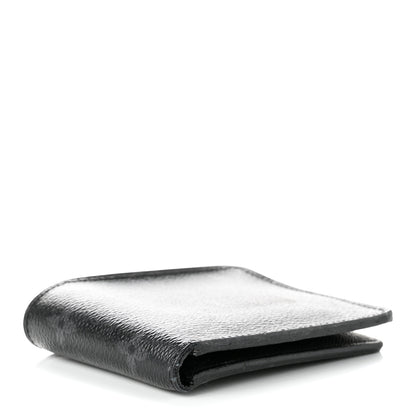 Louis Vuitton Monogram Eclipse Slender Wallet 4 of 9