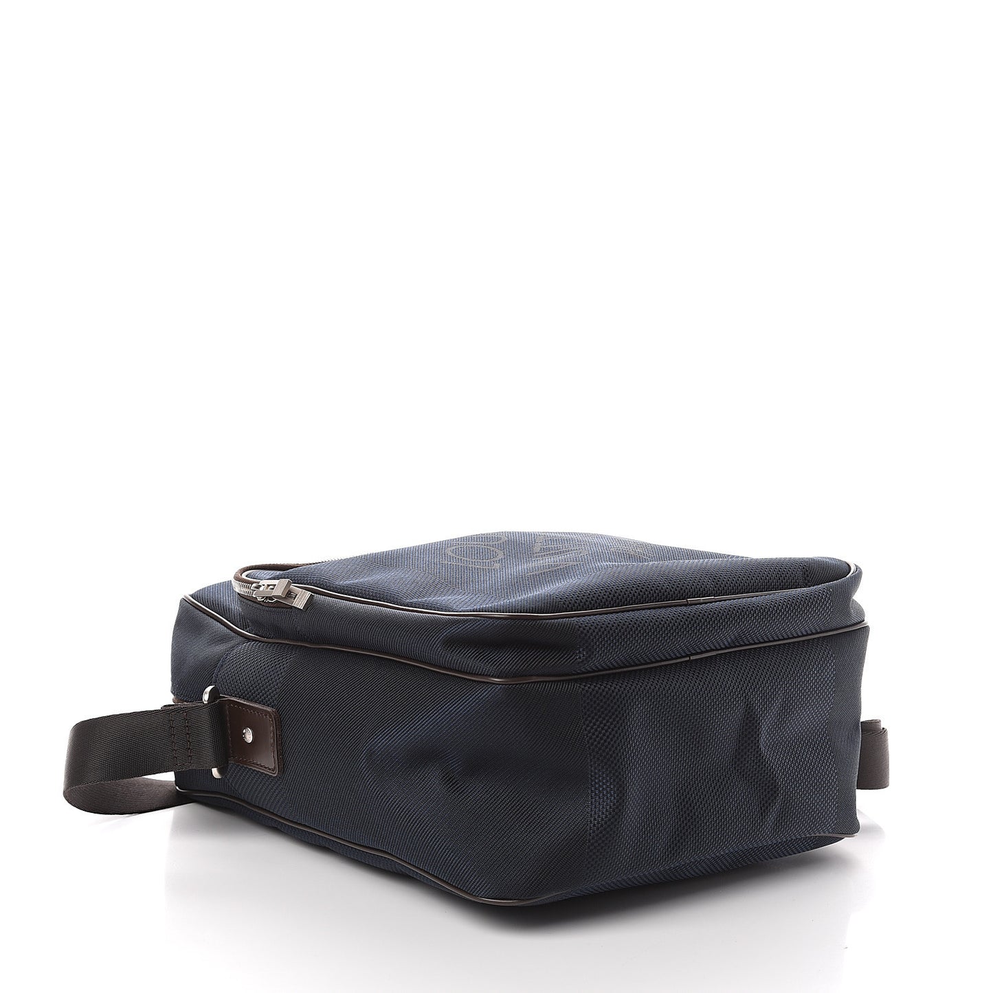 Damier Geant Flight Bag Ocean