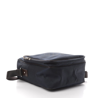 Louis Vuitton Damier Geant Flight Bag Ocean 3 of 8