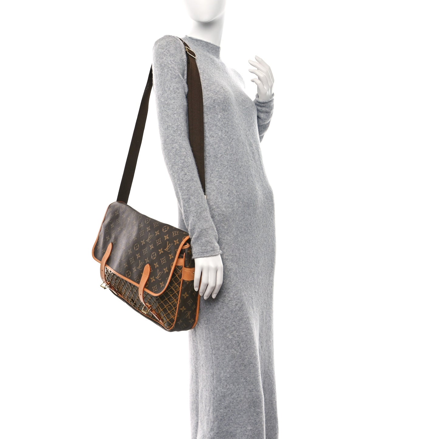 Monogram Congo GM Messenger Bag