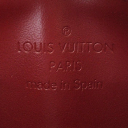 Louis Vuitton Vernis Key Pouch Pomme D'Amour 5 of 6