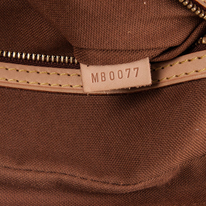 Louis Vuitton Monogram Porte-Documents Pegase Briefcase 8 of 8