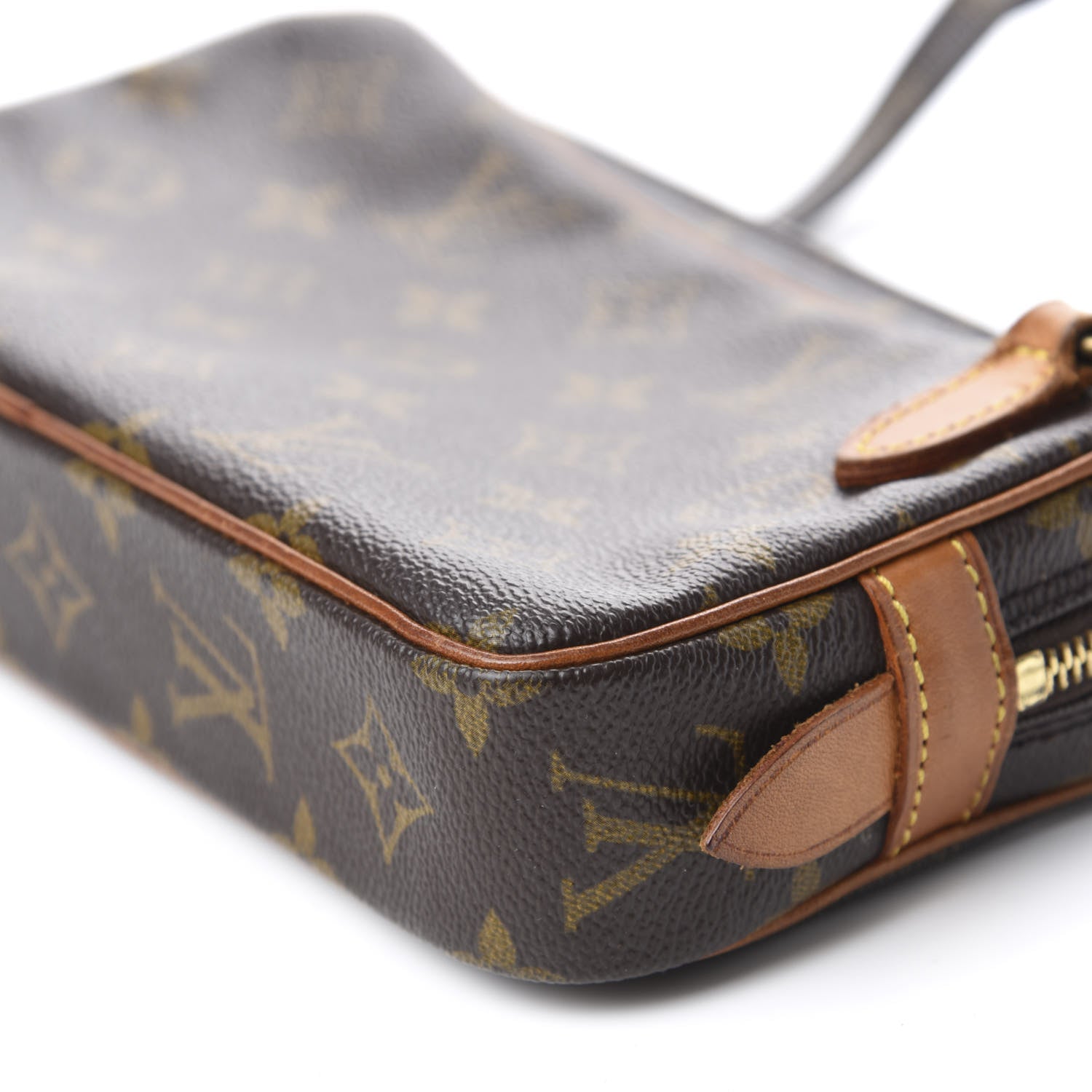 Louis Vuitton Monogram Pochette Marly Bandouliere 7 of 9