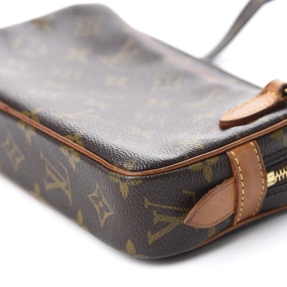 Louis Vuitton Monogram Pochette Marly Bandouliere 7 of 9