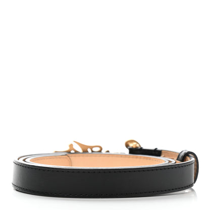 Louis Vuitton Signature LV Initiales Belt 90 36 Black 2 of 7