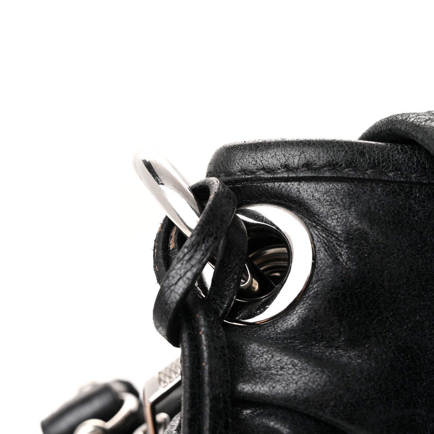 Miu Miu Nappa Matelasse Coffer Hobo Black 10 of 10