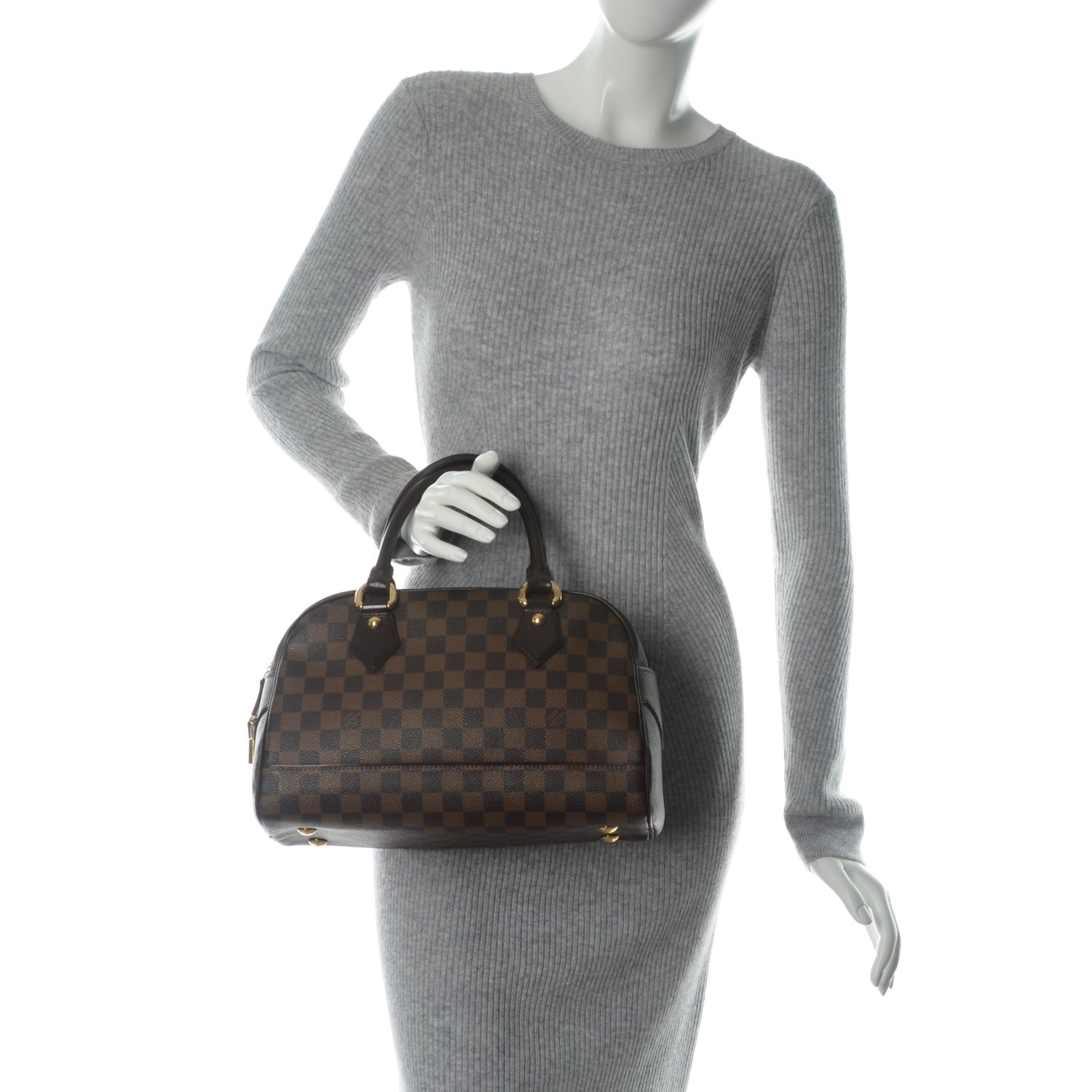 Louis Vuitton Damier Ebene Duomo 2 of 7