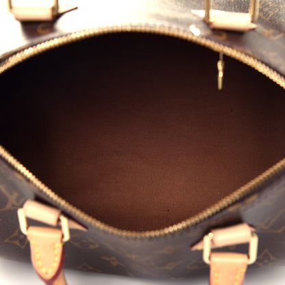 Louis Vuitton Monogram Speedy 25 5 of 10