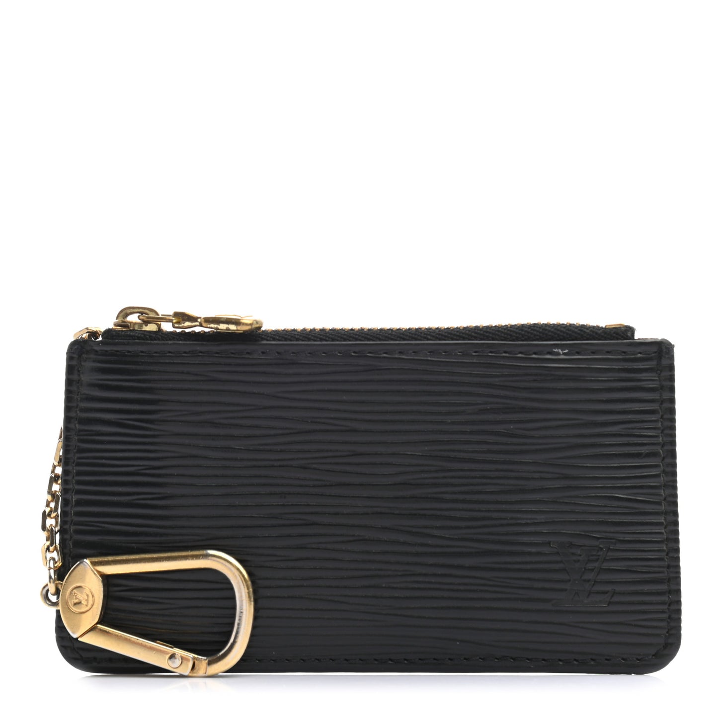 Epi Key Pouch Black