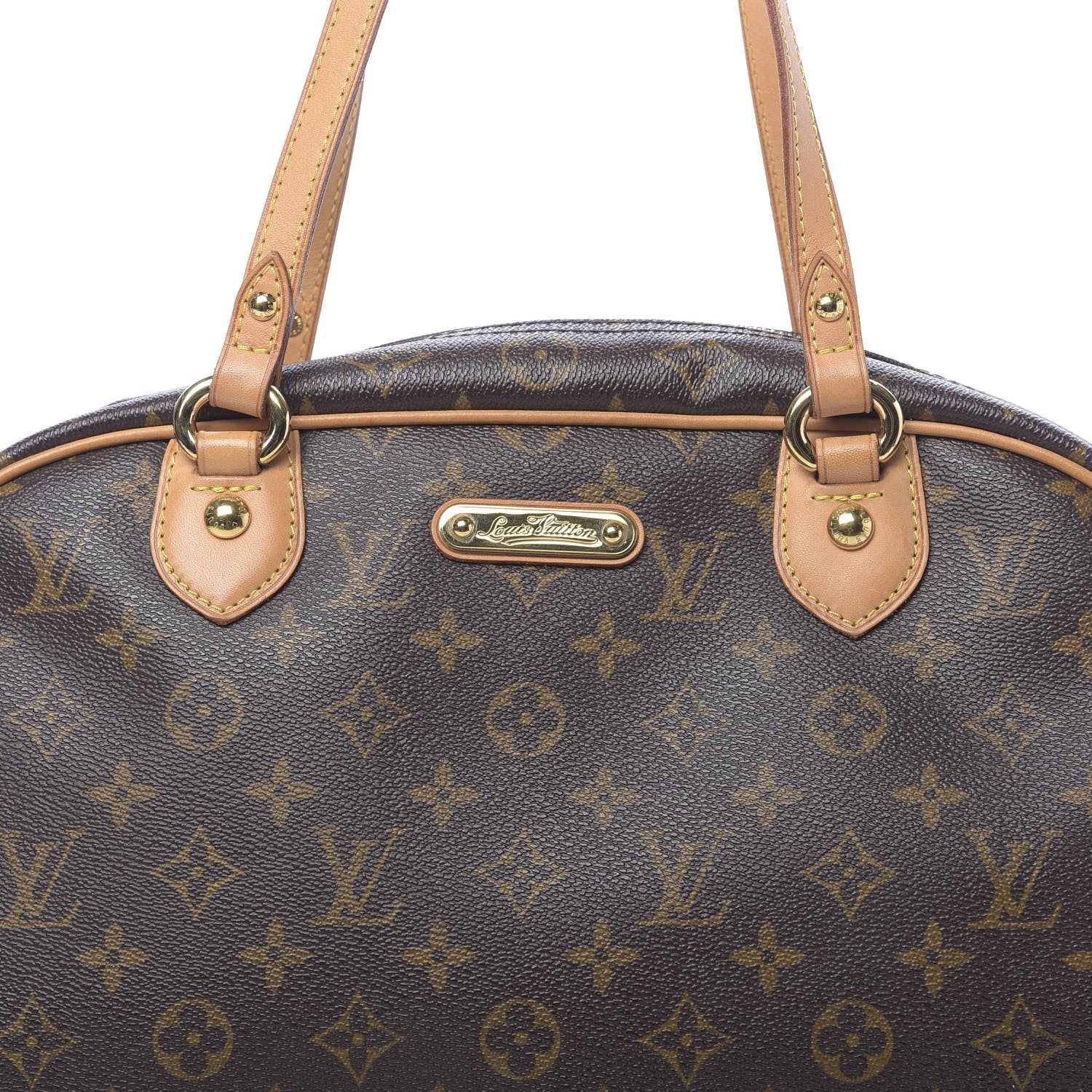 Louis Vuitton Monogram Montorgueil GM 9 of 11