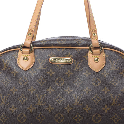 Louis Vuitton Monogram Montorgueil GM 9 of 11
