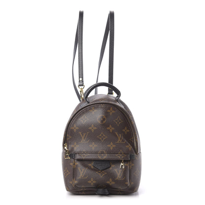 Louis Vuitton Monogram Palm Springs Backpack Mini 1 of 8