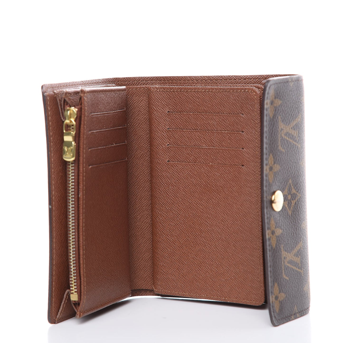 Monogram Alexandra Wallet