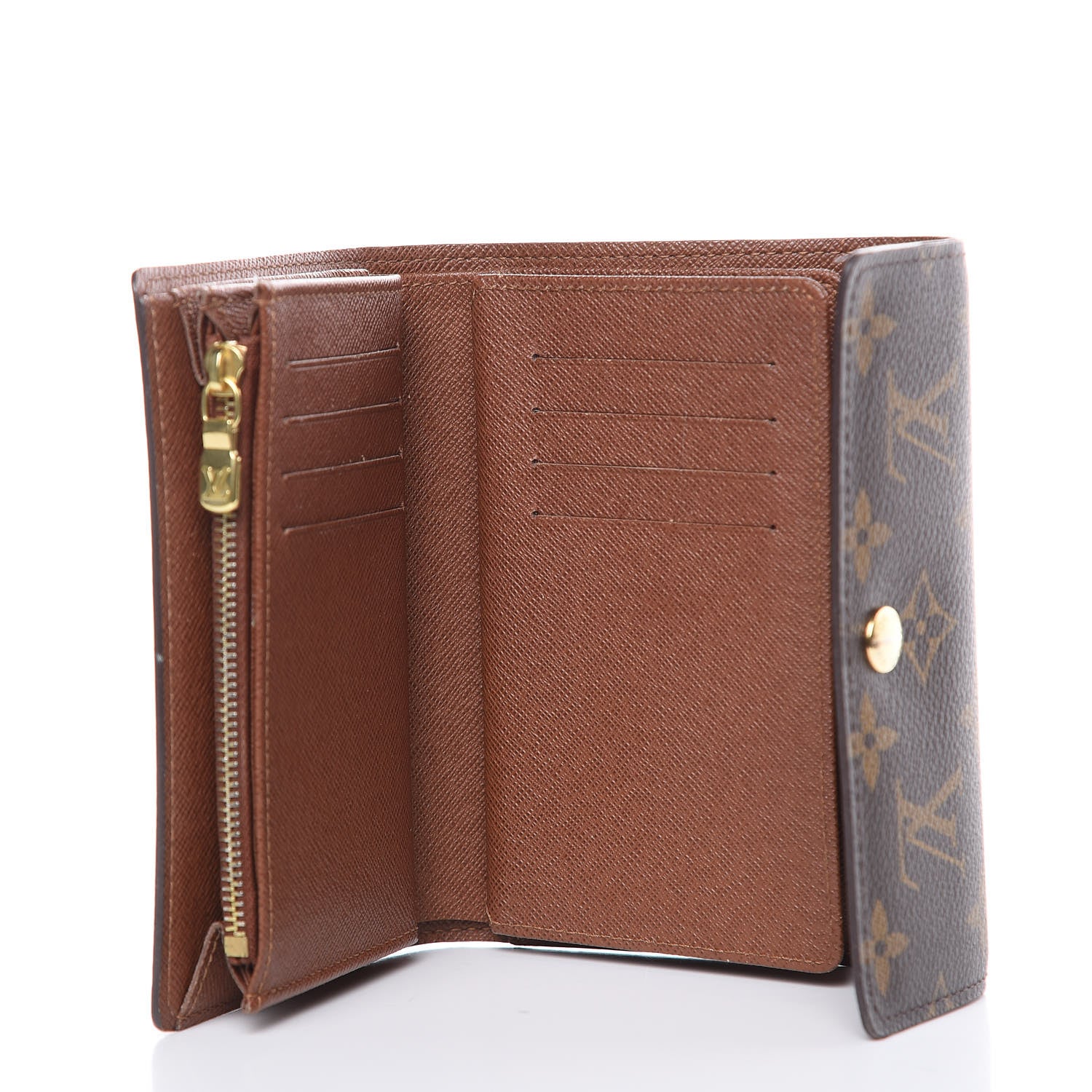 Louis Vuitton Monogram Alexandra Wallet 5 of 10