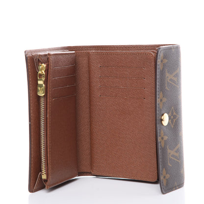 Louis Vuitton Monogram Alexandra Wallet 5 of 10