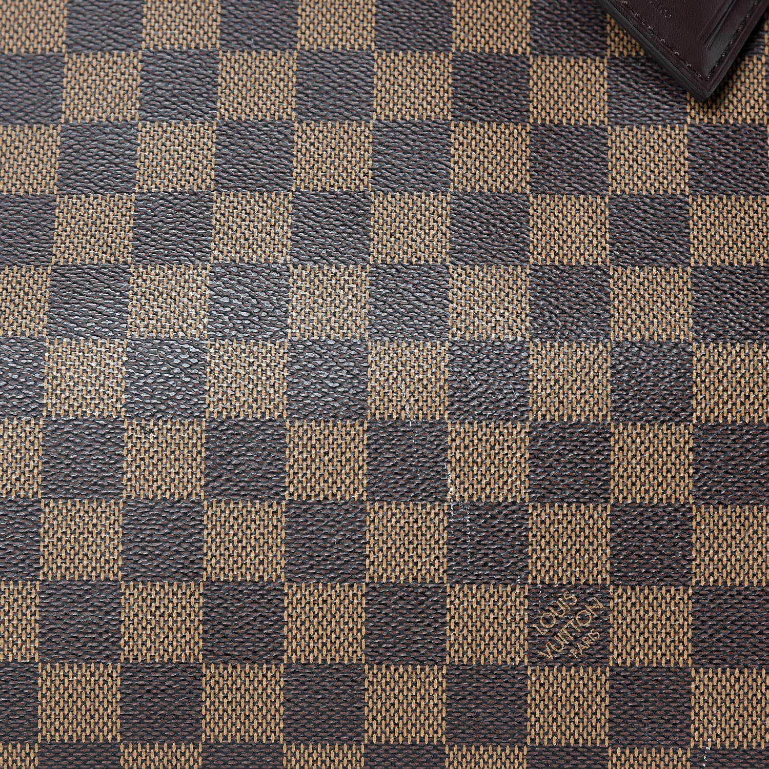 Louis Vuitton Damier Ebene Ribera GM 13 of 25