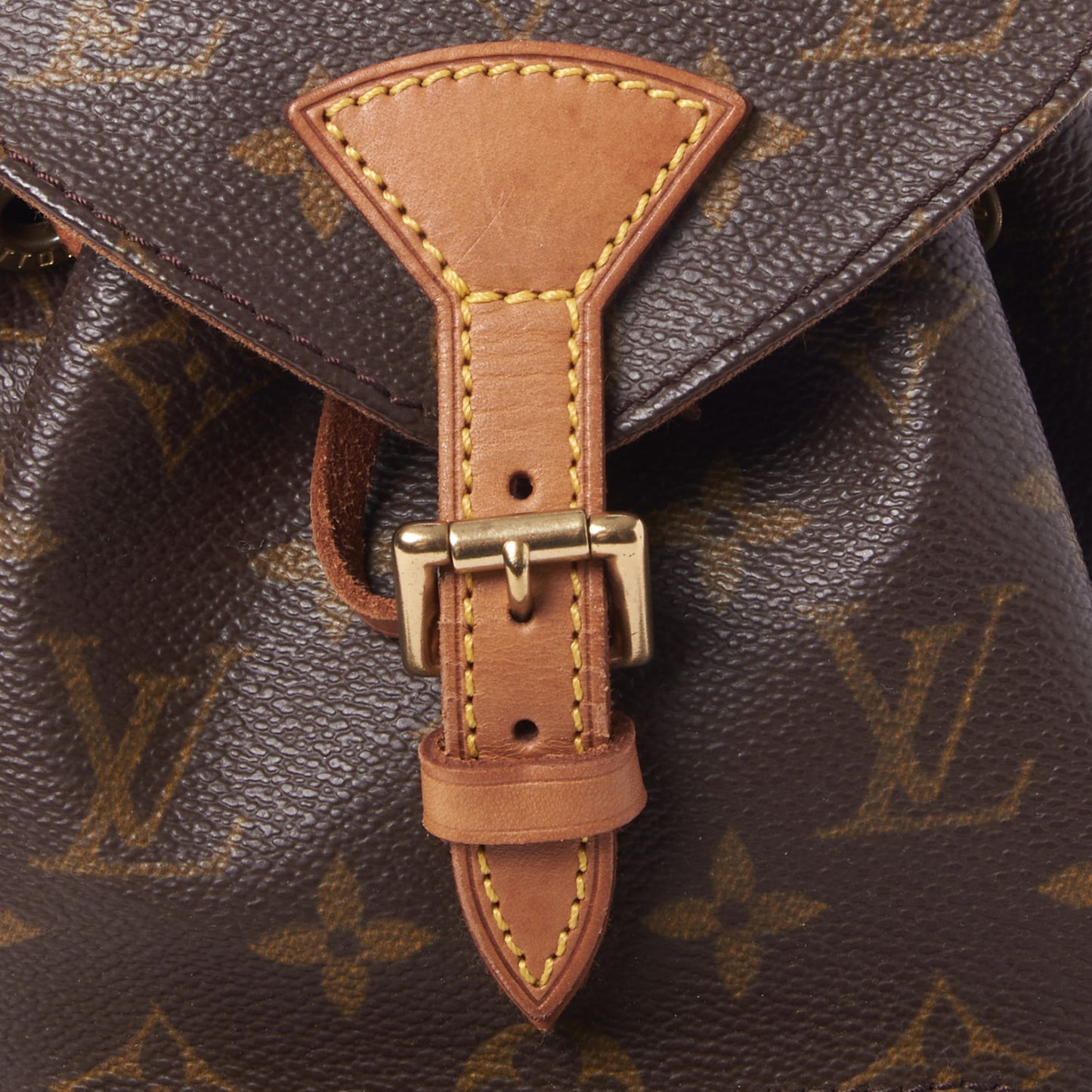 Monogram Mini Montsouris Backpack