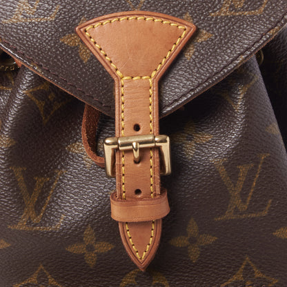 Louis Vuitton Monogram Mini Montsouris Backpack 6 of 8