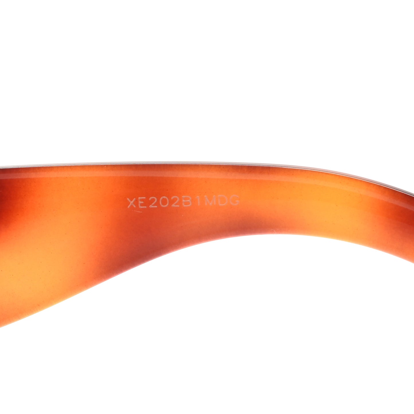 Acetate Square Frame Sunglasses GG0142SA Tortoise
