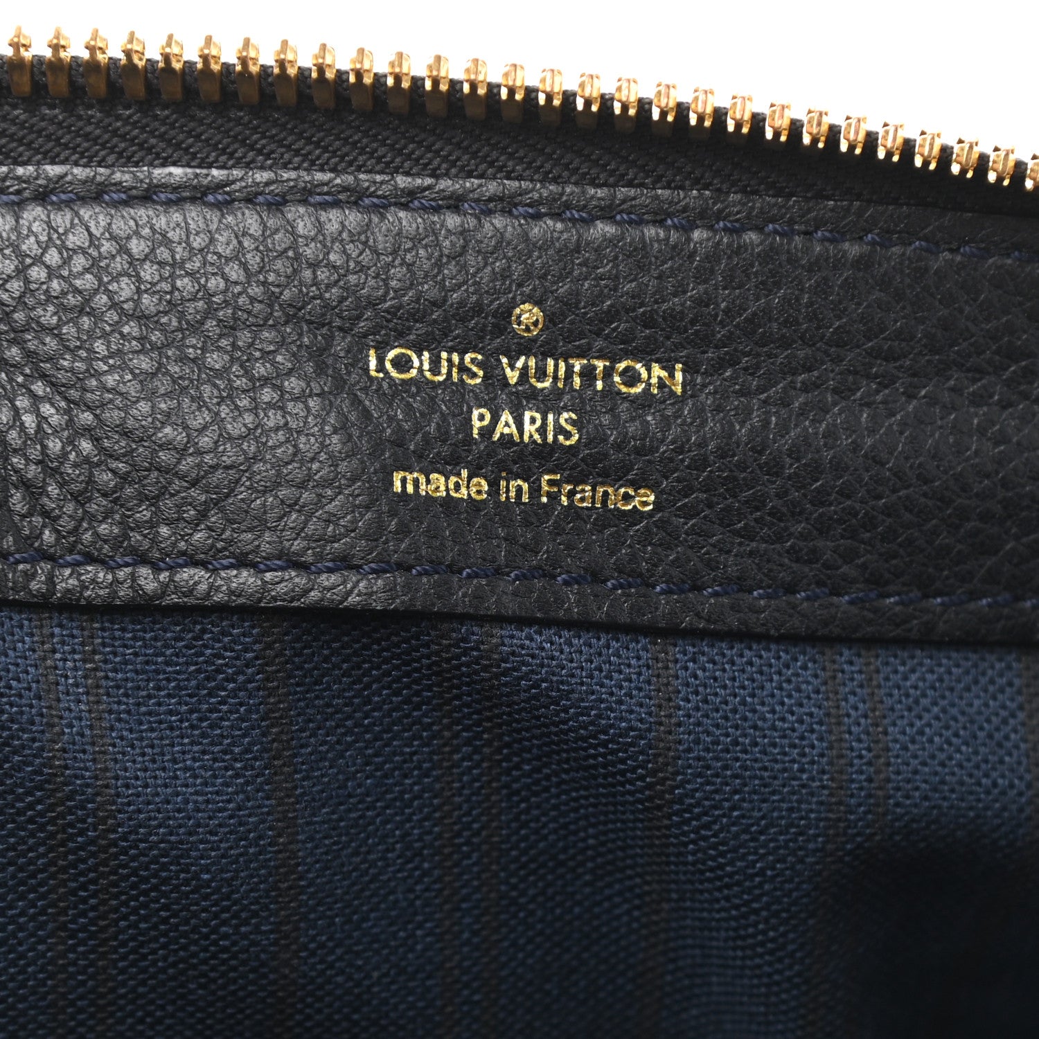 Louis Vuitton Empreinte Petillante Clutch Infini 6 of 6
